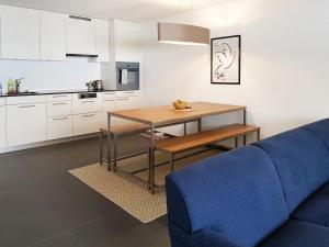 Kuchyň nebo kuchyňský kout v ubytování Apartment Lantau by Interhome