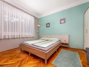 Posteľ alebo postele v izbe v ubytovaní Holiday Home Silver Pinea by Interhome