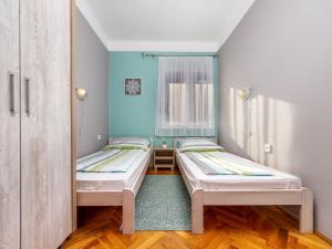Posteľ alebo postele v izbe v ubytovaní Holiday Home Silver Pinea by Interhome