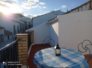 Zdjęcie z galerii obiektu Casa típica de pueblo andaluz w mieście Villanueva de San Juan