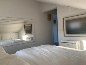 Cama o camas de una habitación en Lovely 2-bedroom apartment- Comporta