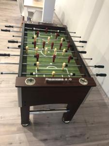 Herní místnost v ubytování Apartament Telkom 1