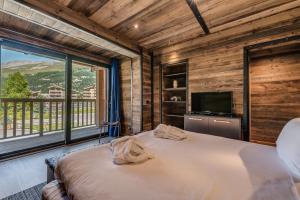 Gallery image of Chalet Carte Blanche Monts in Tignes