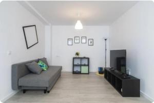 Posezení v ubytování Islas Canarias Apartment