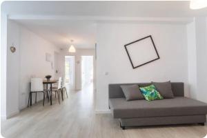 Posezení v ubytování Islas Canarias Apartment