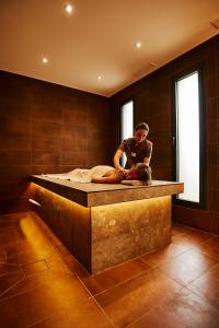 Hosté ubytování Hôtel & Spa Version Maquis Citadelle