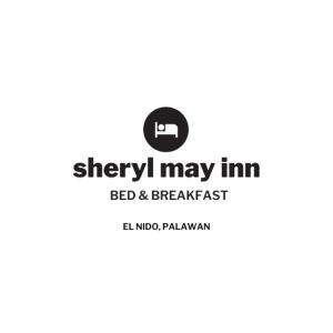 eine Textbox mit den Worten, die sie möglicherweise trägt im Bed & Breakfast in der Unterkunft Sheryl May Inn in El Nido