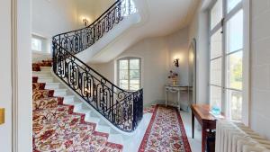 Le Boulay-MorinChâteau du Boulay Morin的相册照片
