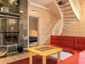 Χώρος καθιστικού στο Holiday Home Porukka 1 by Interhome +26 φωτογραφίες