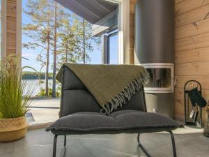 Oleskelutila majoituspaikassa Holiday Home Aurinkoranta by Interhome