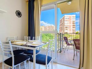 Balkón nebo terasa v ubytování Apartment Oromar-2 by Interhome + 27 fotografií