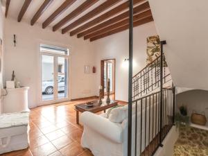 Posezení v ubytování Holiday Home Robin by Interhome
