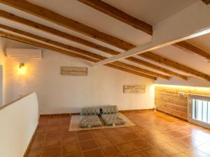 Posezení v ubytování Holiday Home Robin by Interhome