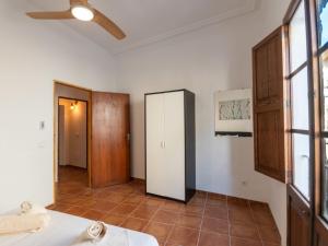 Postel nebo postele na pokoji v ubytování Holiday Home Robin by Interhome