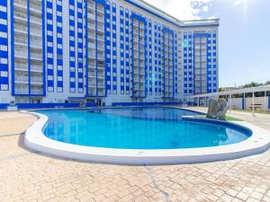 Bazén v ubytování Apartment Mar de Oropesa II-2 by Interhome nebo v jeho okolí