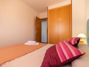 Postel nebo postele na pokoji v ubytování Apartment Mar de Oropesa II-2 by Interhome