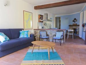 Posedenie v ubytovaní Apartment Canton Balin by Interhome