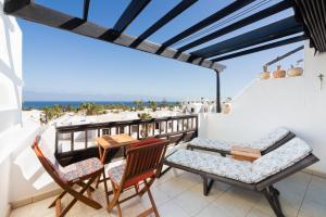 Zdjęcie z galerii obiektu Bastian Beach. Casa Cheah. Sea View w Costa Teguise