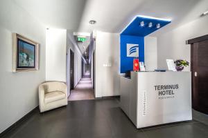 Galería fotográfica de Hotel Terminus en Podgorica
