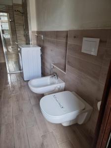 Łazienka w obiekcie Mary House