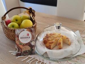 Jedzenie w apartamencie lub w pobliżu