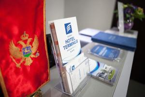 Φωτογραφία από το άλμπουμ του Hotel Terminus στην Ποντγκόριτσα