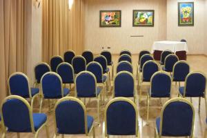 Konferenční prostory v ubytování Hotel Vila-real Palace