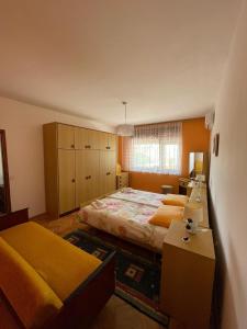 Posteľ alebo postele v izbe v ubytovaní Apartmani Pavat
