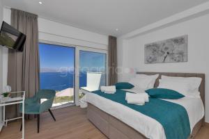 Fotografia z galérie ubytovania Luxury Villa Mare Visum v destinácii Brela