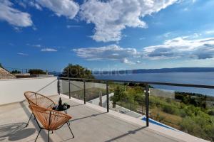 Fotografia z galérie ubytovania Luxury Villa Mare Visum v destinácii Brela