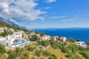 Fotografia z galérie ubytovania Luxury Villa Mare Visum v destinácii Brela
