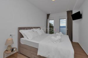 Fotografia z galérie ubytovania Luxury Villa Mare Visum v destinácii Brela