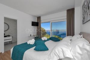 Fotografia z galérie ubytovania Luxury Villa Mare Visum v destinácii Brela