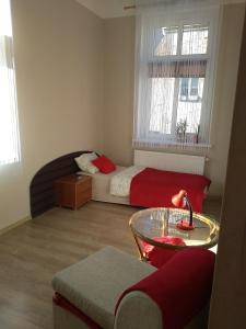 Posedenie v ubytovaní Hostel Staromiejski