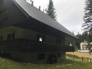 Galeriebild der Unterkunft Apartma Anja in Zgornje Gorje