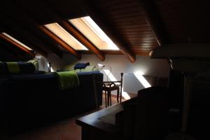 Posedenie v ubytovaní B&B Beata Solitudo