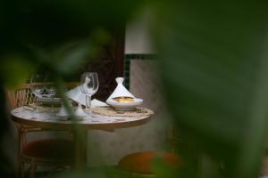 Fotografie z fotogalerie ubytování Riad Babouchta & Spa v Marrákéši