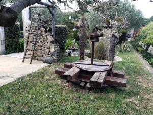 Afbeelding uit fotogalerij van B&B Etna Ranch in Piedimonte Etneo