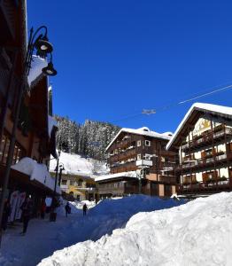 Billede fra billedgalleriet på CENTRAL SPORT CAMPIGLIO 405 i Madonna di Campiglio