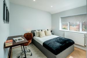 Gallery image of Skyline Serviced Apartments - Flat B Rockingham Way in Stevenage