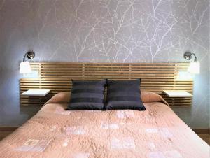 Postel nebo postele na pokoji v ubytování Apartamentos Ronda Luz