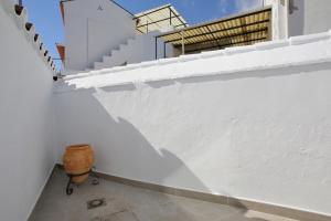 Balkón nebo terasa v ubytování Apartamentos Ronda Luz