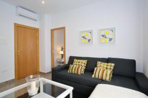 Posezení v ubytování Apartamentos Ronda Luz