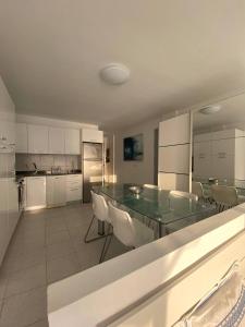 Køkken eller tekøkken på Las Barandas