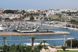 Gallery image of Hassan Tower and The Marina come to you in Rabat