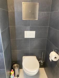 Kúpeľňa v ubytovaní Apartment Husova