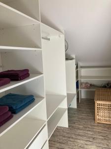 Posteľ alebo postele v izbe v ubytovaní Apartment Husova