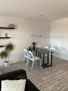 Posedenie v ubytovaní Apartment Husova