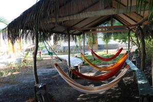 Zahrada ubytování Cartago Bay