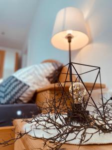 Fotografie z fotogalerie ubytování Arlberg Kristall Appartements v destinaci Dalaas